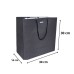 Sacola  Cor Preta- Medida 30 x 14 x 30