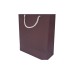Sacola Cor Roxa - medida 25x21x9