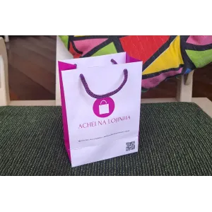 Sacola para Bijuteria 