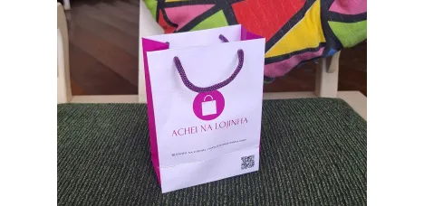 Sacola para Bijuteria 