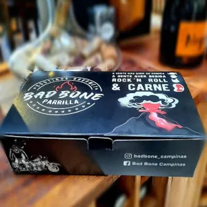 Caixa Box  Personalizada
