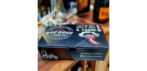 Caixa Box  Personalizada