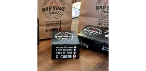 Caixa Burguer Personalizada 