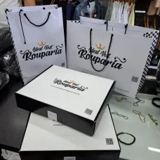 Caixa para Camisetas