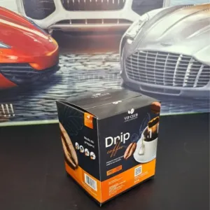 Caixa para Drip Coffee 