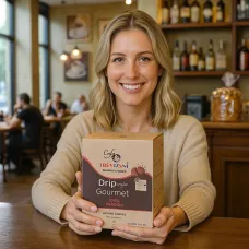 Caixa para Drip Coffee 