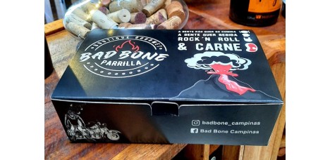 Caixa Box  Personalizada