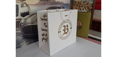 Sacola Para Evento Medida 30 x 30 x 14
