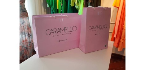 Sacola para Roupas- Medida 32 x 23 x 9