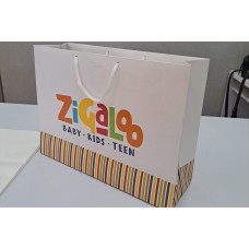 Sacola para Roupa Infantil Medida 38 x 27 x 14