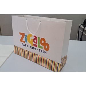 Sacola para Roupa Infantil