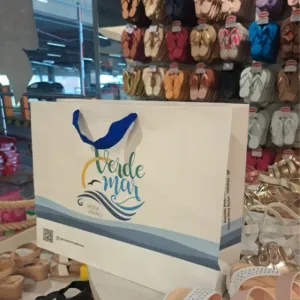 Sacola para Roupas - Medida 12 x 28 x 37
