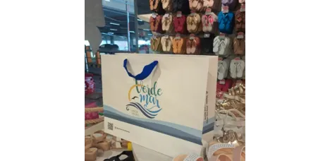 Sacola para Roupas - Medida 12 x 28 x 37