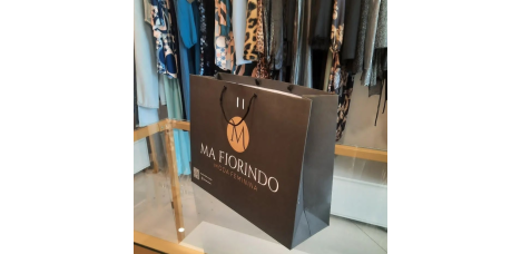 Sacola Roupa Feminina Medida 12 x 27 x 37 