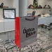 Sacola  Personalizada- Medida 8 x 15 x 25