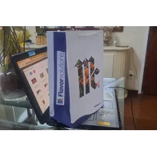 Sacola Personalizada - Medida 11 x 20 x 30