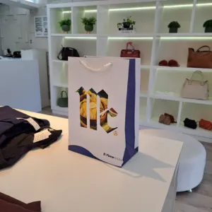 Sacola Personalizada - Medida 11 x 20 x 30