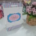 Sacola Roupa infantil- Medida 9 x 23 x 32 cm