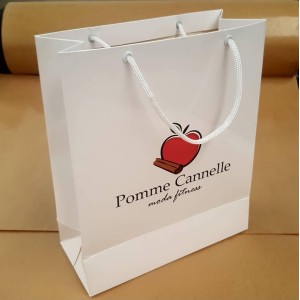Sacola Personalizada para Moda Íntima