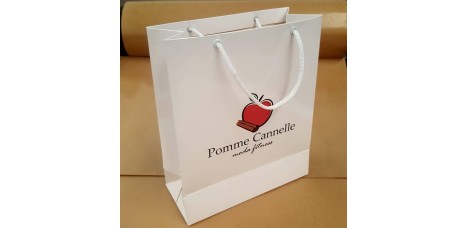 Sacola Personalizada para Moda Íntima