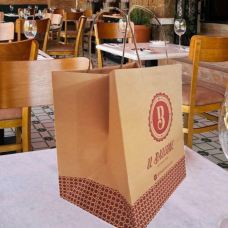 Sacolas Para vinhos